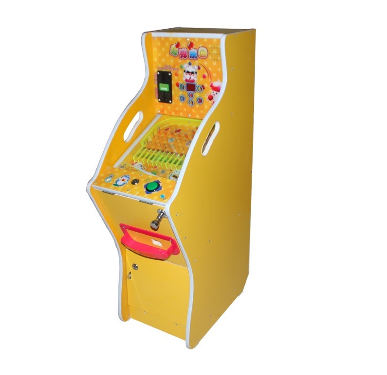 达州儿童弹珠机玻璃彩珠智能语音