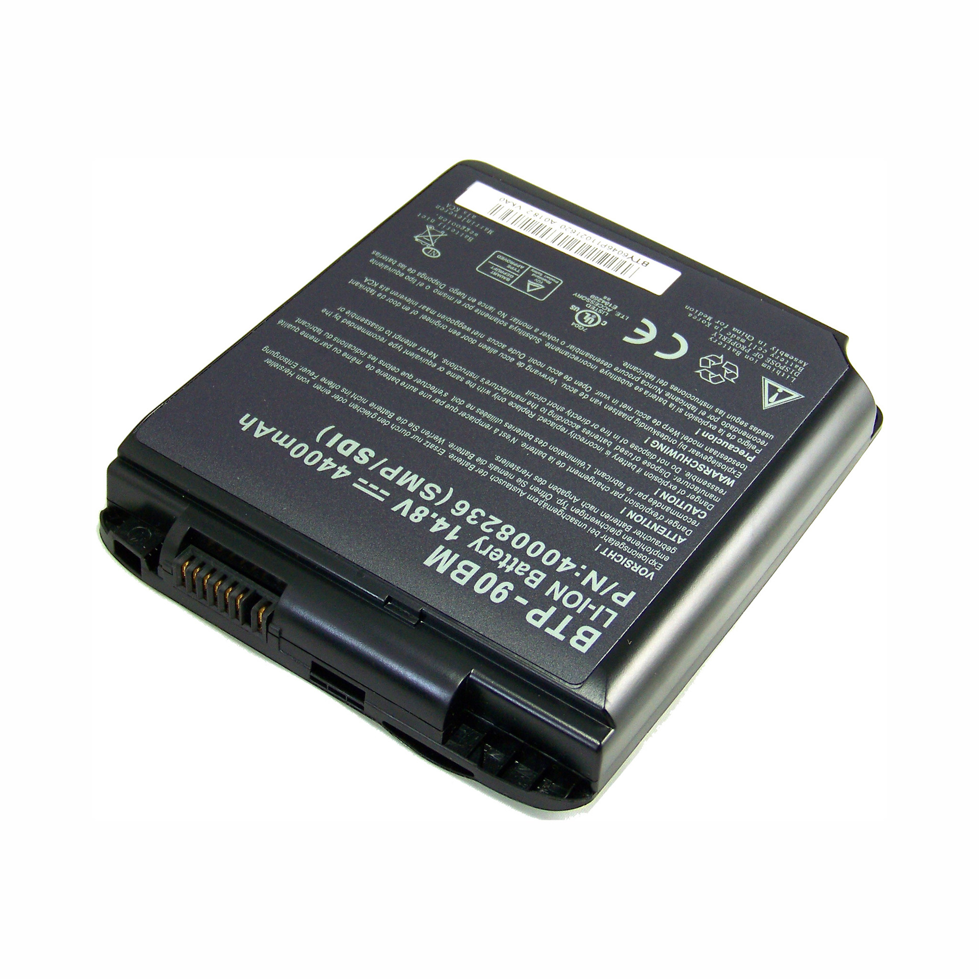 原装 富士通 btp-90bm btp-89bm btp-52ew v2000 m7400笔记本电池