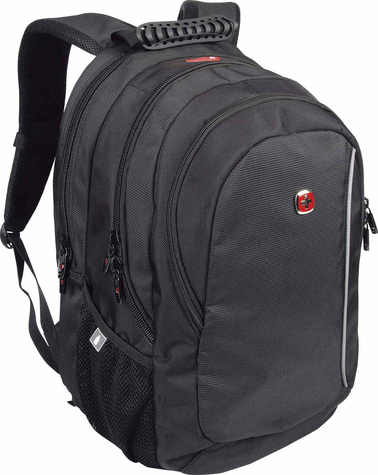 正品 瑞士军刀swissgear系列双肩电脑包sa9531双肩包带防雨罩批发