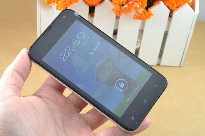国产天时达a9310 4.3寸双核1.2g处理器安卓智能手机wifi 正品批发