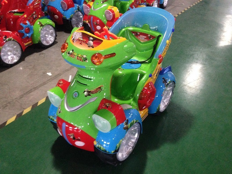 厂家直销新款儿童游乐摇摆机投币式电动欢乐之星摇摇车