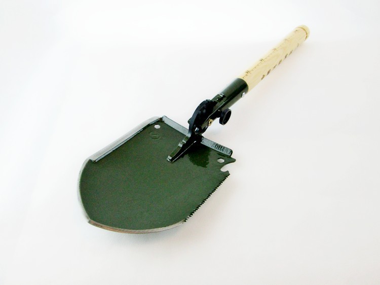 正品昌林308万能军锹 多功能工兵锹工兵铲子 户外折叠野营