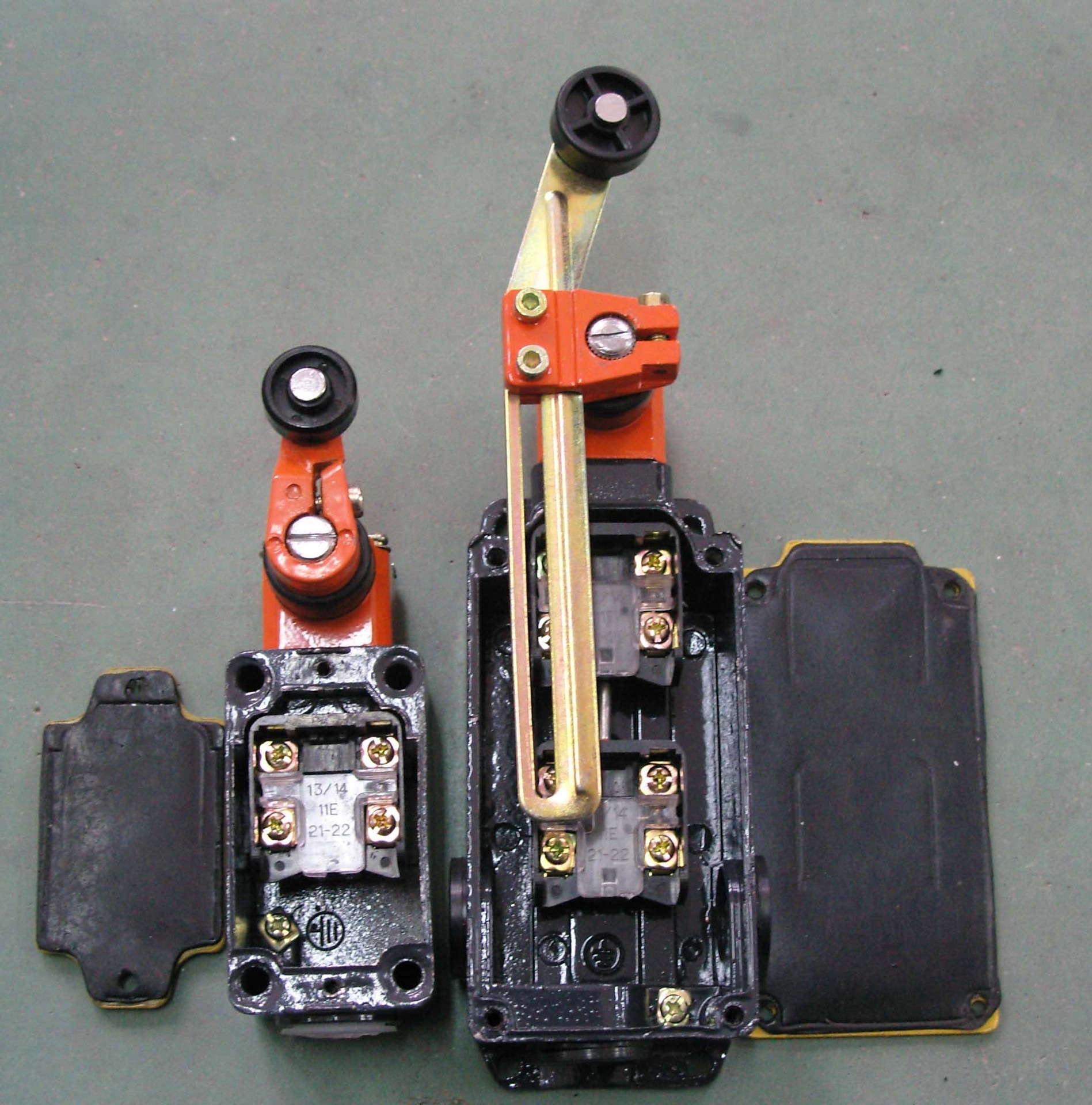 直销天正 行程开关 lxp1-404/1r