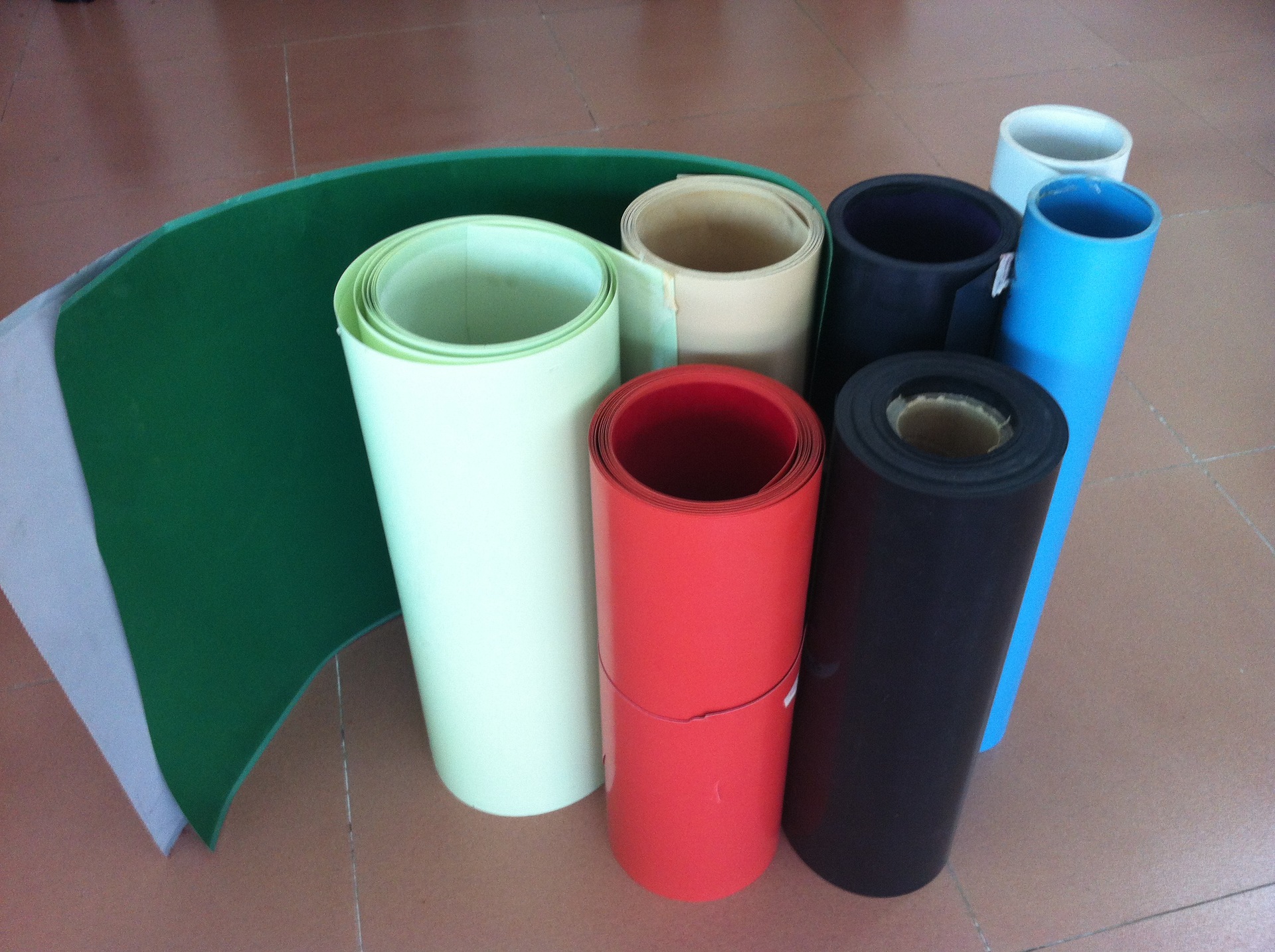 厂家代客pvc植绒价格优惠