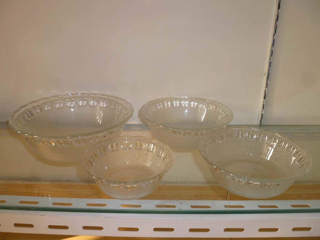 钠钙玻璃碗_厂家直销 供应钠钙 玻璃碗 沙拉碗 调料碗 汤料