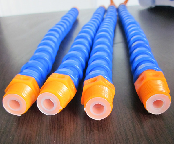 塑料冷却管内衬透明尼龙管密封度强100不漏水不漏气