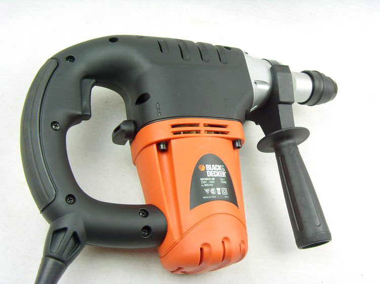 美国原装正品 百得电锤 假一罚十 blackdecker