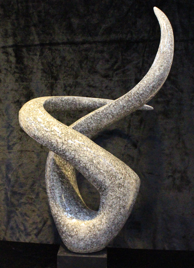 软装抽象人物雕塑,倒立人物摆件,玻璃钢人物