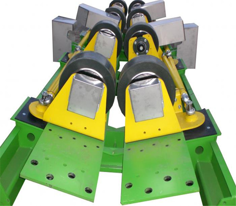 钢管防腐传送线