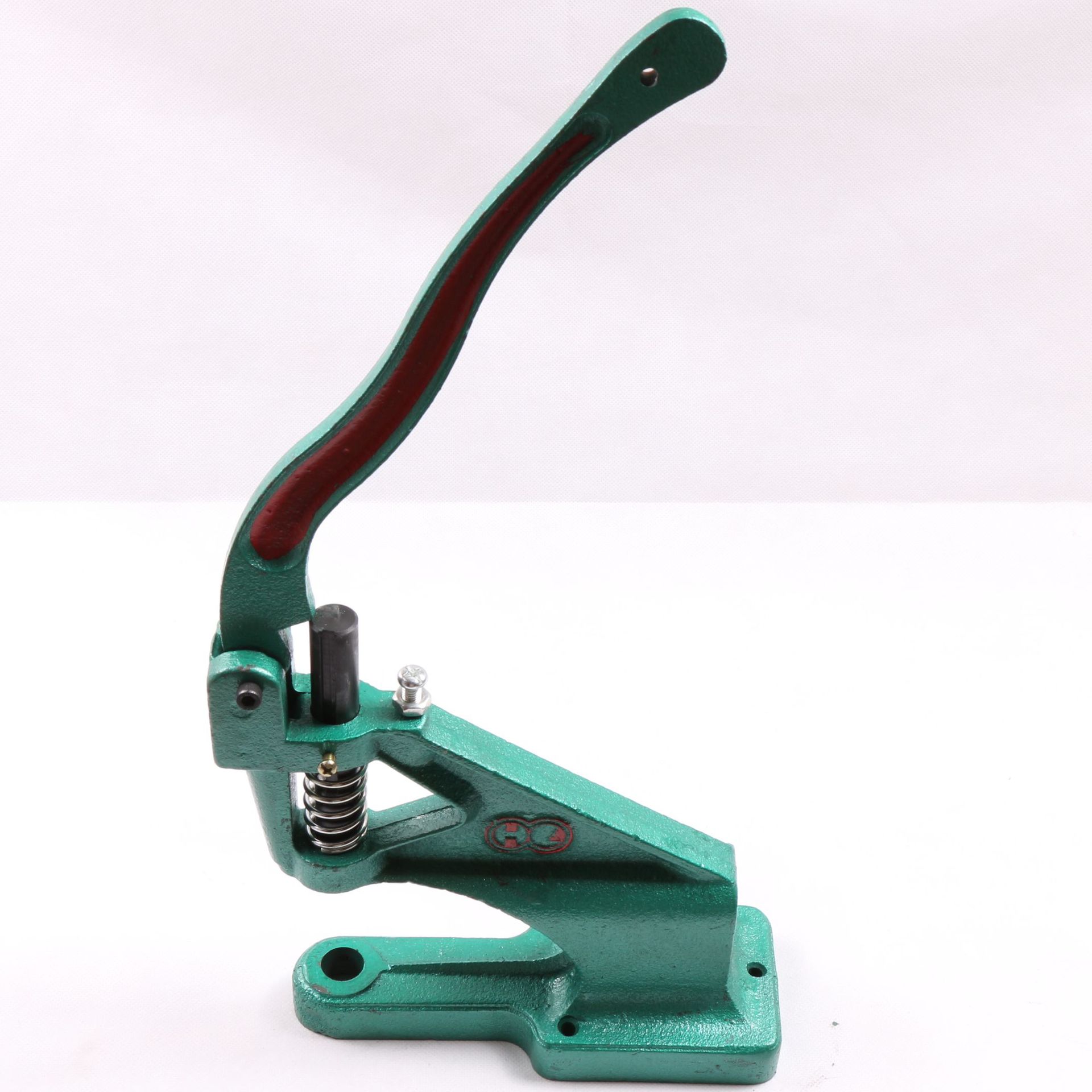 kam品牌华联手压打纽机四合扣机气眼机钉扣机手动打扣机拷扣机器