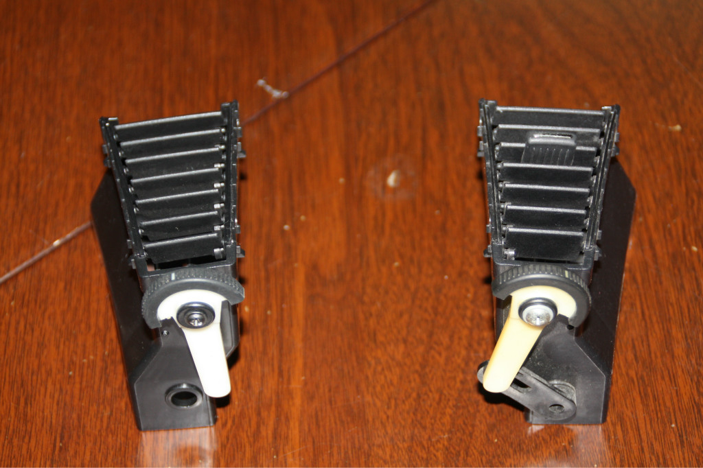 工厂供应塑胶制品注塑产品汽车空调口