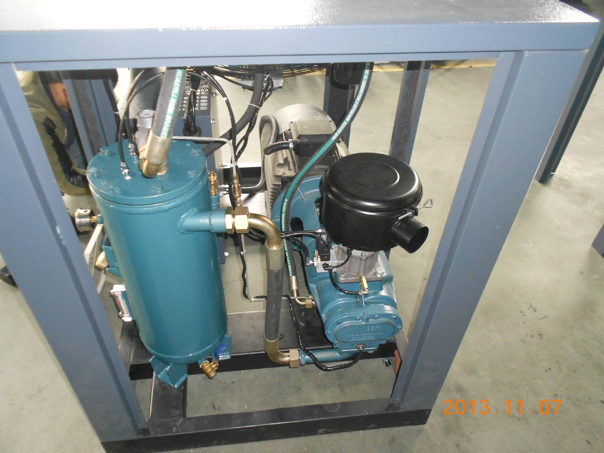 超低价螺杆空压机图片_6