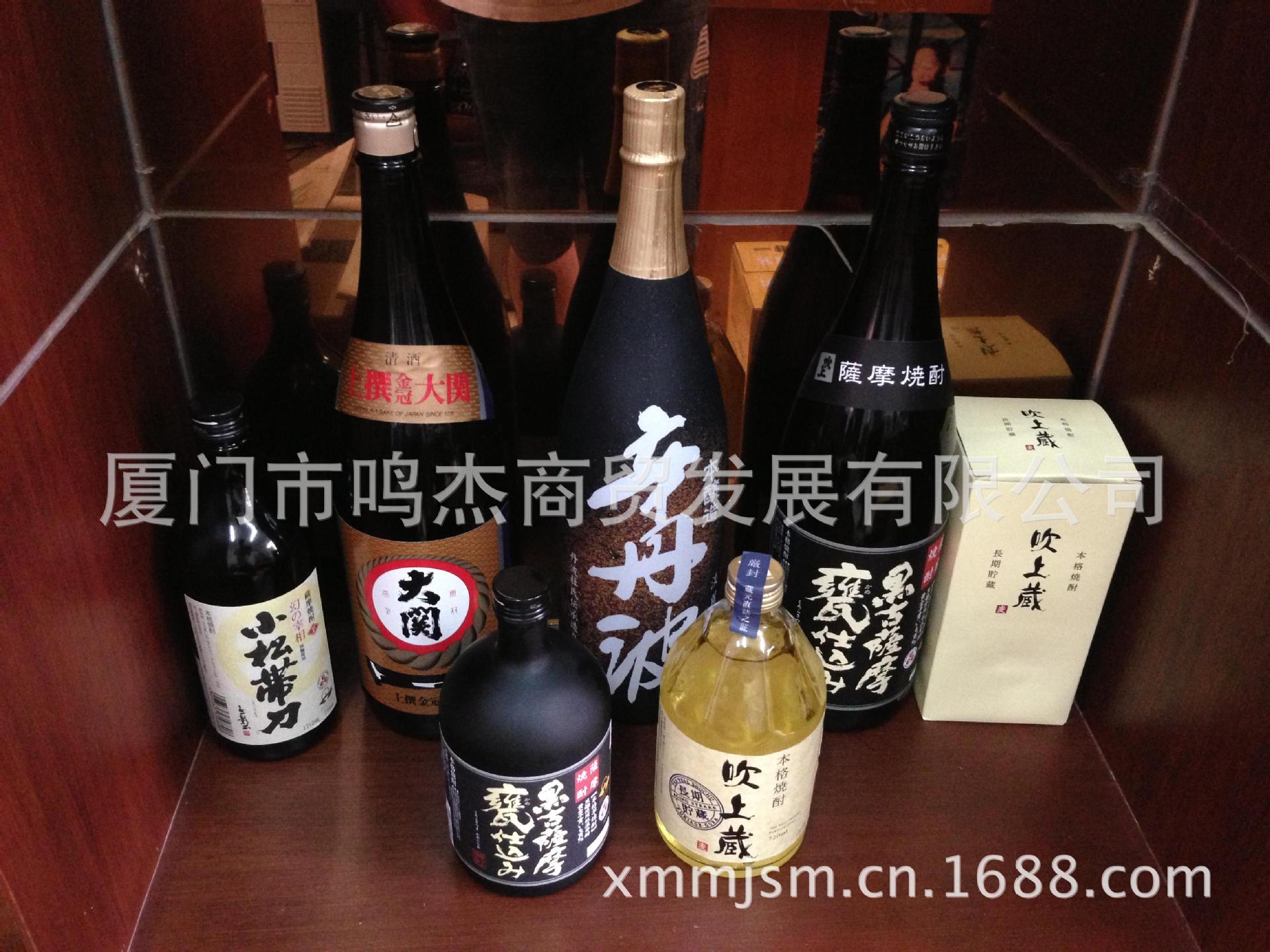 日本大关辛丹波清酒(1800ml)
