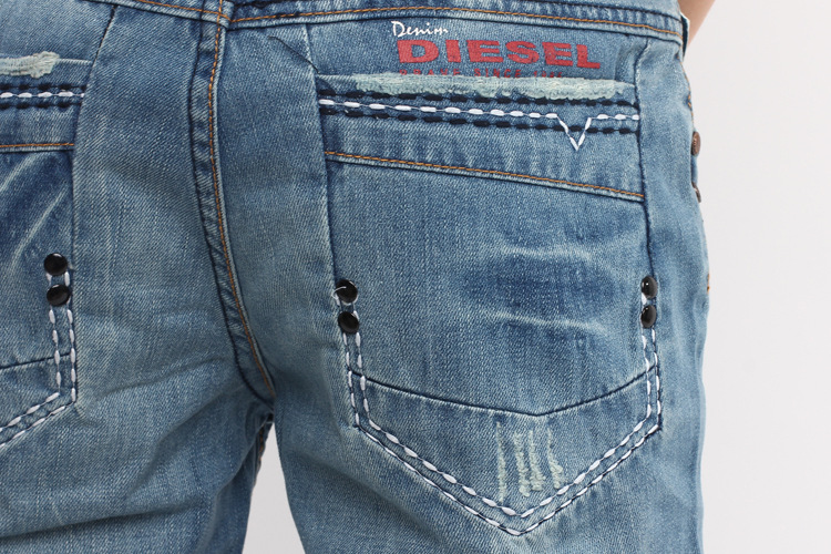 diesel/迪赛男装牛仔裤 迪赛牛仔裤 男 直筒牛仔裤 外贸批发