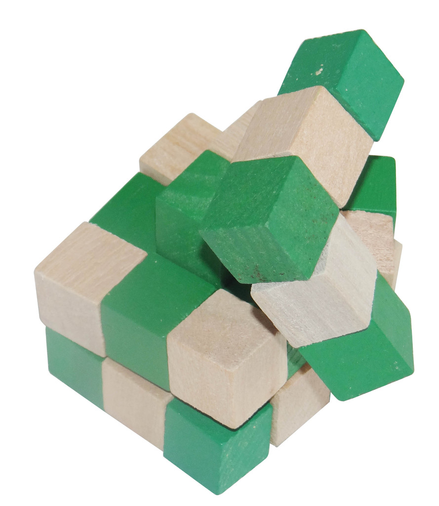 木制益智玩具 小神龙摆尾6-100岁成人益智健康玩具批发益知乐品牌