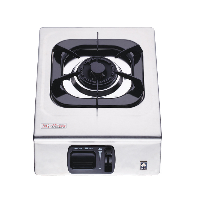 日本《多田牌》燃气灶具单眼灶/台灶/台炉ga011s/大火力假一赔