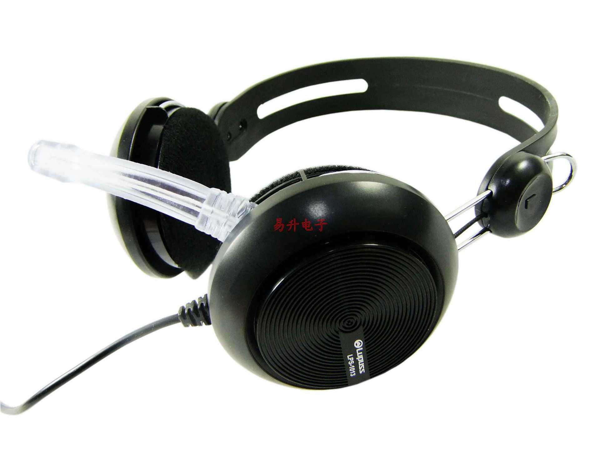 lps-1013乐普士头戴式电脑耳机