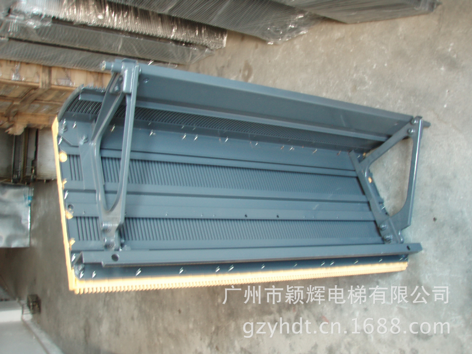 建筑设备 电梯和自动扶梯 电梯/客梯/货梯 sigma星玛扶梯1000宽不锈钢