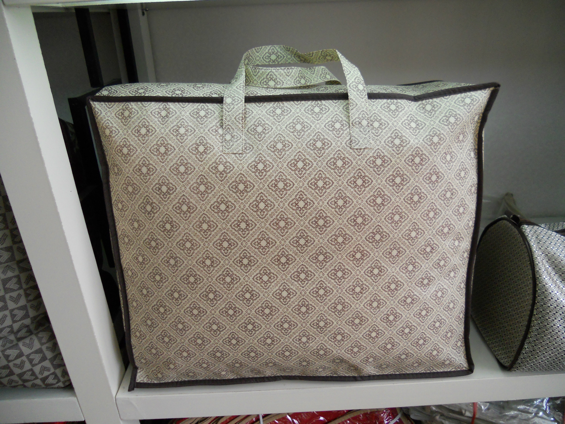 蚕丝被包装 床上用品钢丝包 床上用品包装袋 家纺包装袋 元宝袋