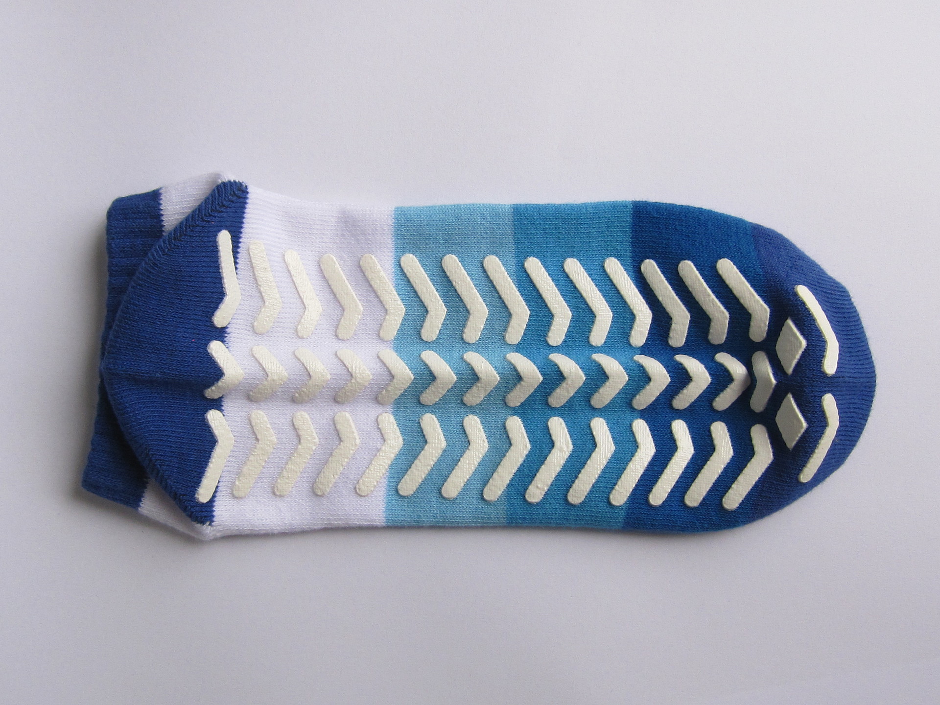 厂家直销防滑点胶袜地板袜医疗保健袜全棉