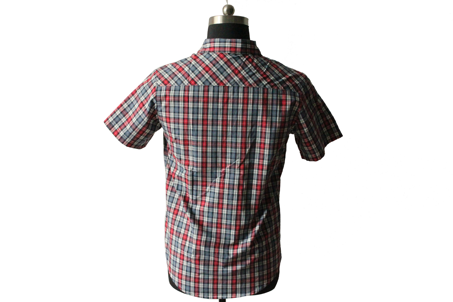 tk2013新款夏装时尚男装短袖衬衫男士衬衣