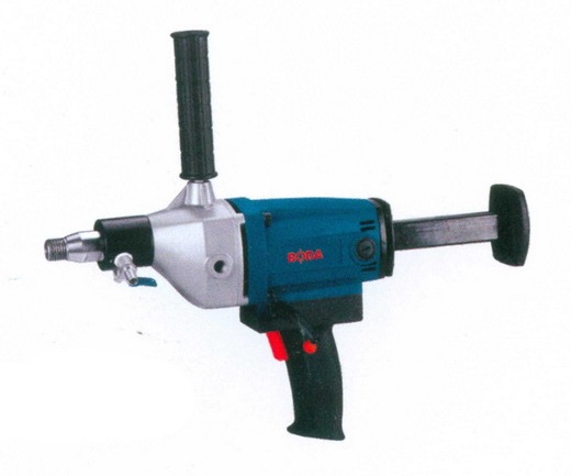 东成金钢石钻孔机 水钻 z1z-ff02-200