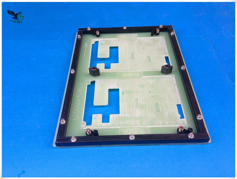 治具制作波峰焊治具夹具贴片治具过炉治具