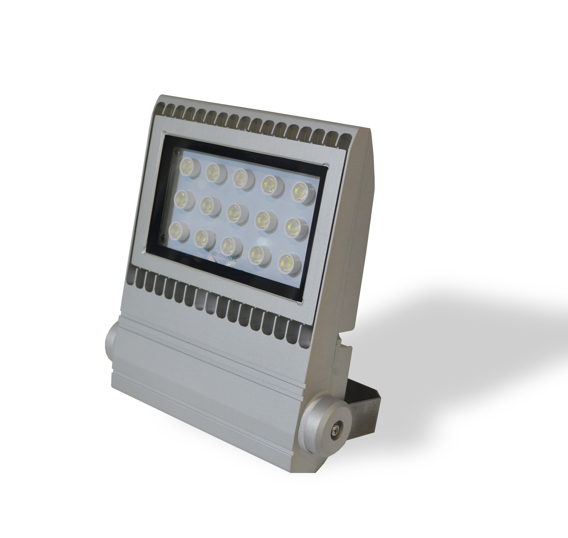 led感应泛光灯50w(1*50w)晶元光源明伟电源ip65