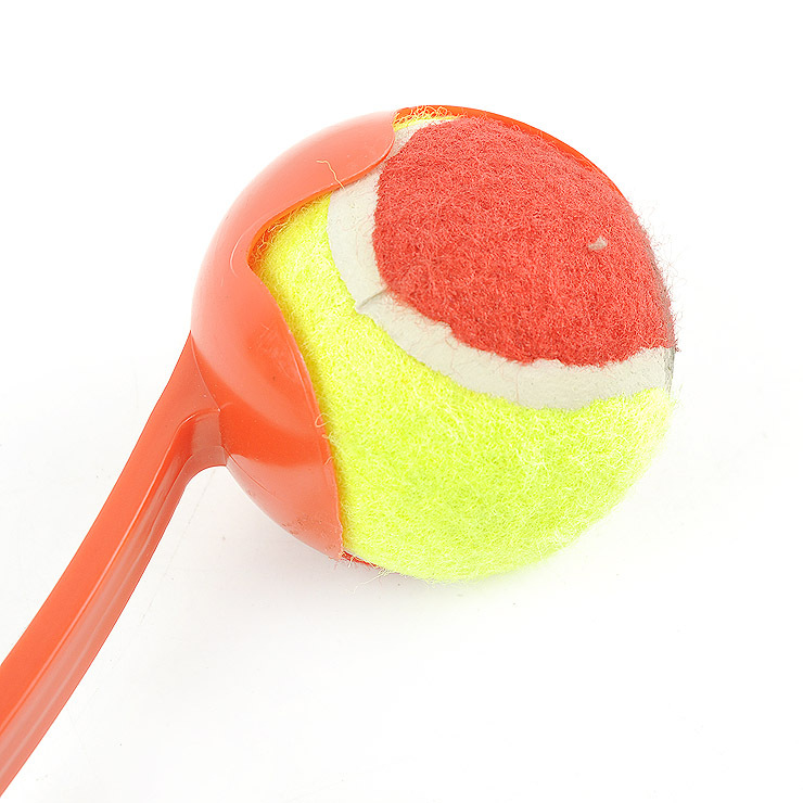 宠物抛球杆狗狗训练玩具抛球器犬用户外带网球训练抛掷玩具