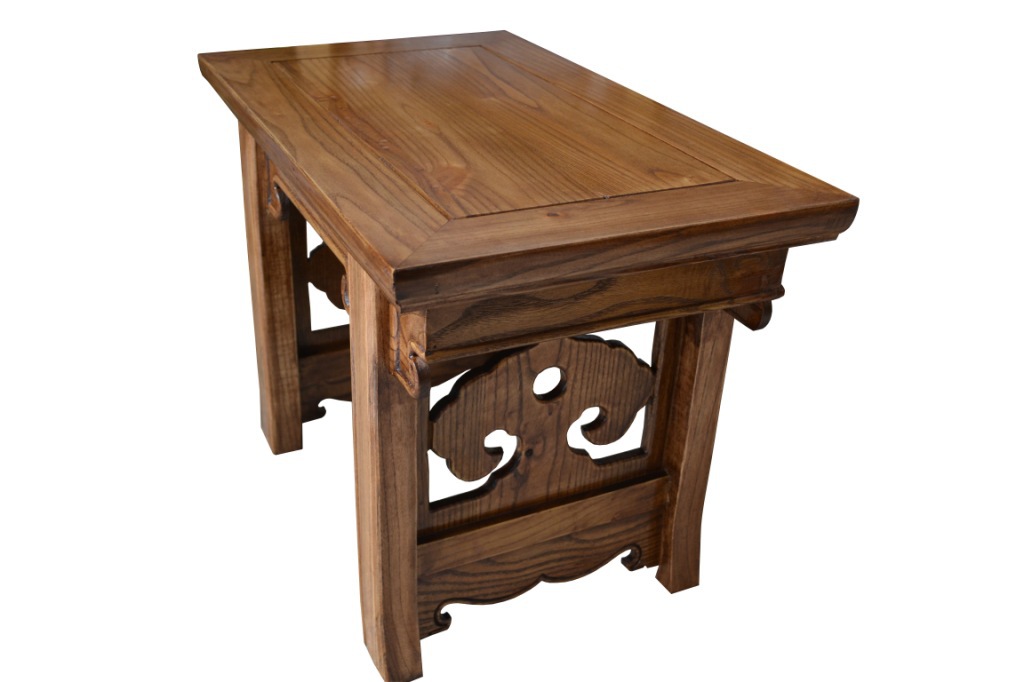 明清 古典 家具 将军台 五件套 送电磁炉】价格,厂家,图片,桌类,嵊州