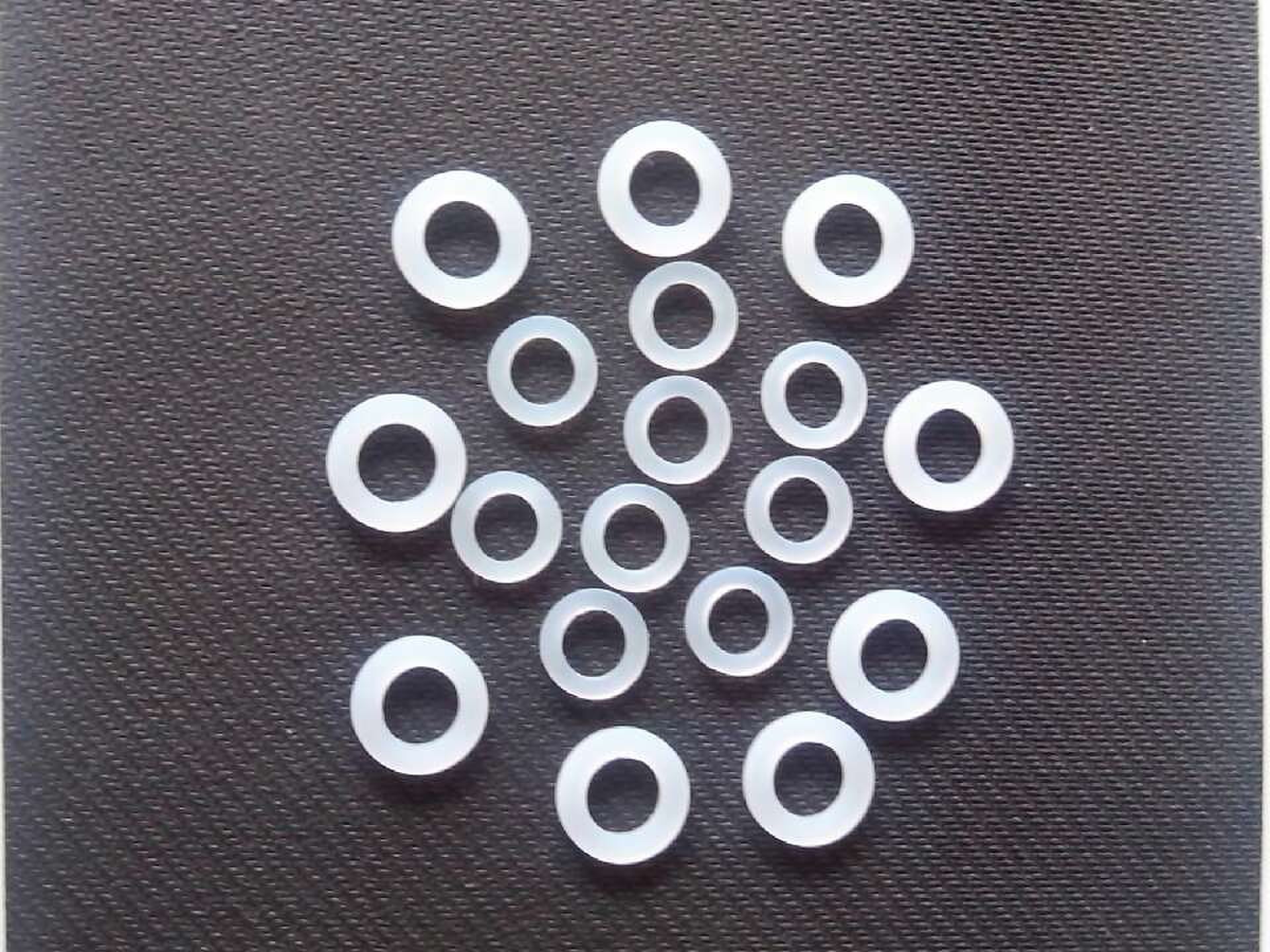 工用橡胶制品,硅胶平垫片 硅胶平垫圈 ,硅胶密封圈