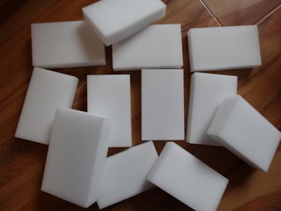 纳米珍珠绵 密胺海绵 清洁棉 海绵