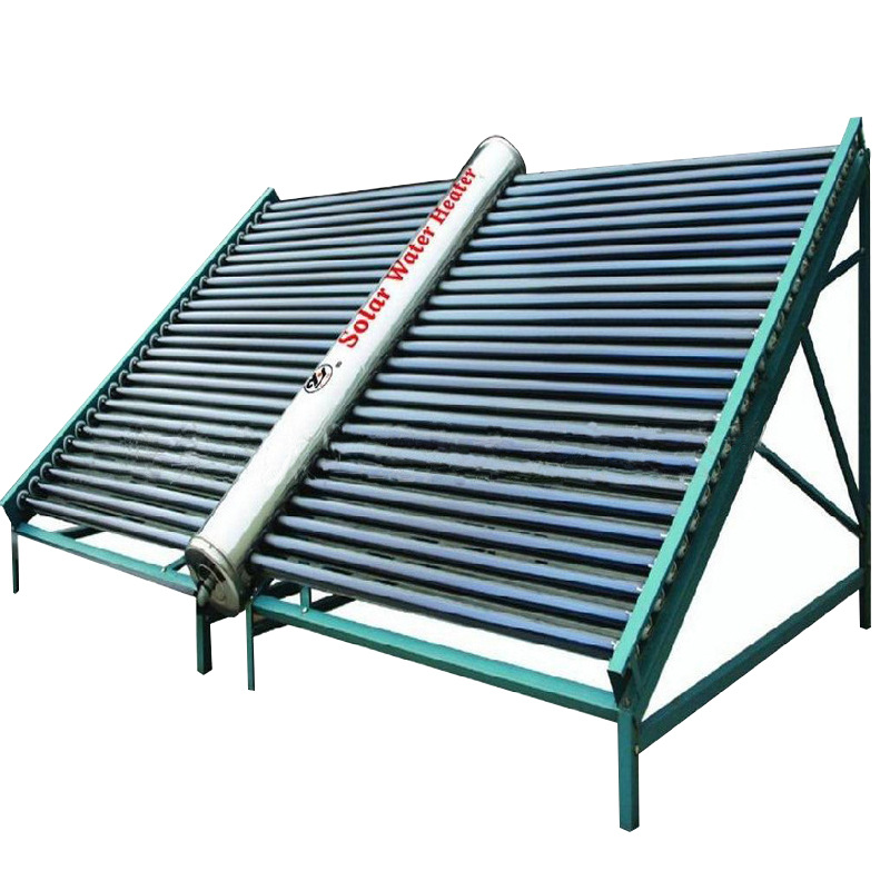 供应奥科分体承压式太阳能热水器