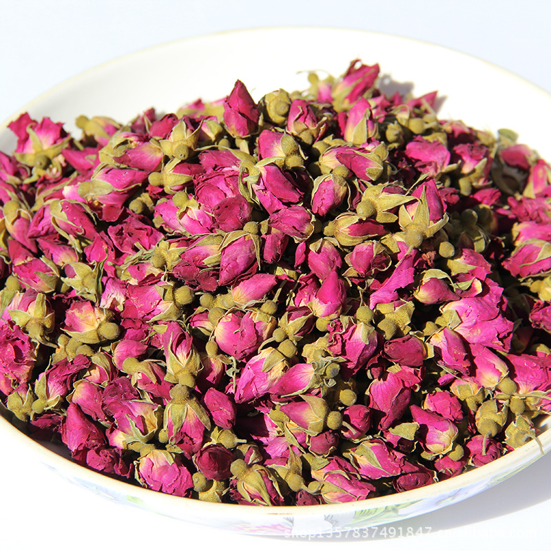 紫玫瑰/玫瑰花/花草茶/批发花果茶/云南优质茶叶/美容养颜/好货源