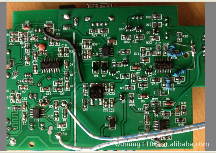 【PCB电路板方案设计,线路板生产开发,控制板加工生产(图)】价格,厂家,图片,线路板/电路板,宁波东钱湖旅游度假区杭甬电子有限公司-马可波罗网