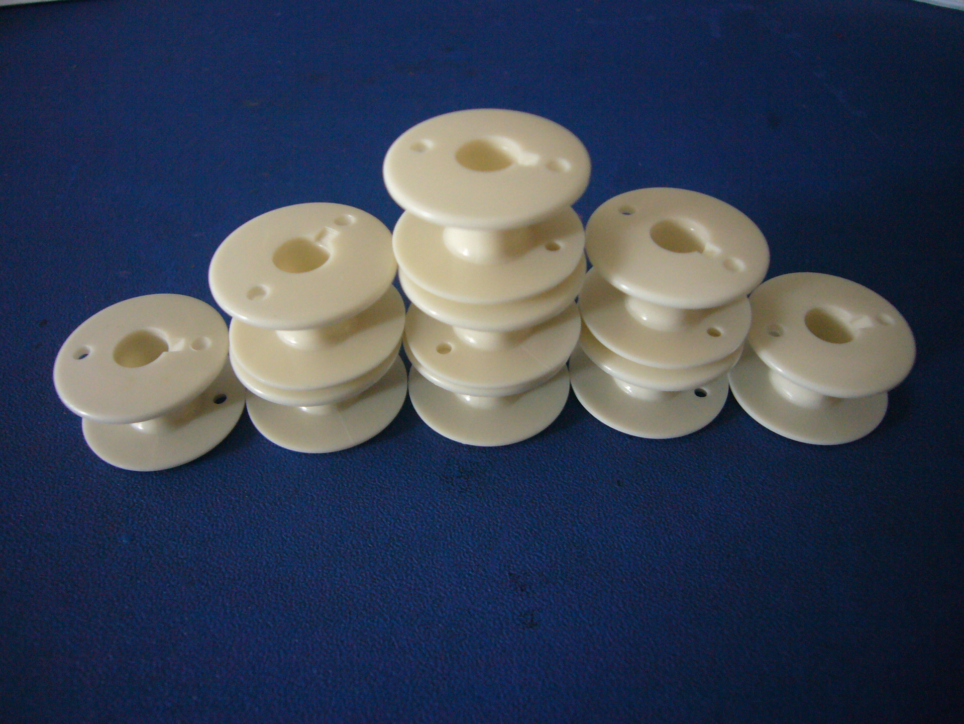 厂家供应低价白色塑料梭芯