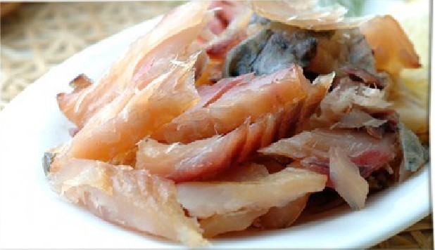 【江南小吃 老一辈风鱼独立小包装秘制风鱼干 醉鱼干