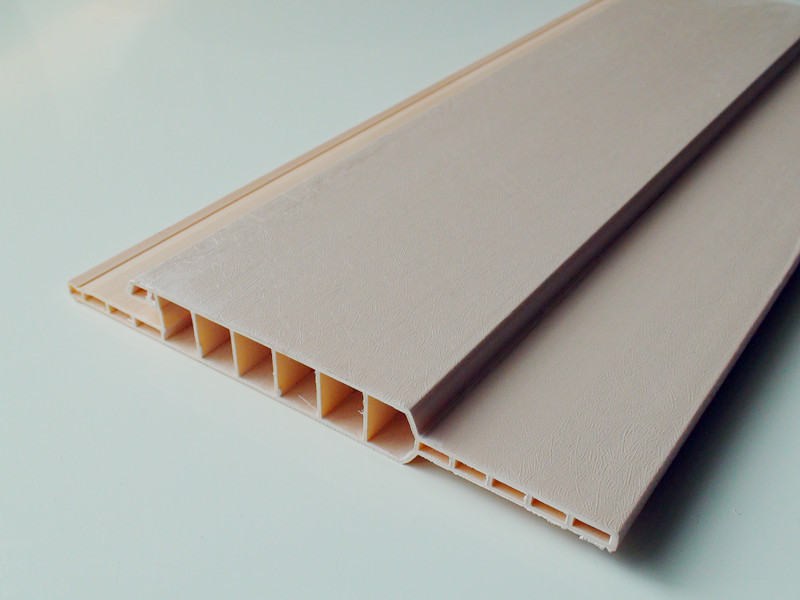 供应低碳环保pvc塑料整体墙面