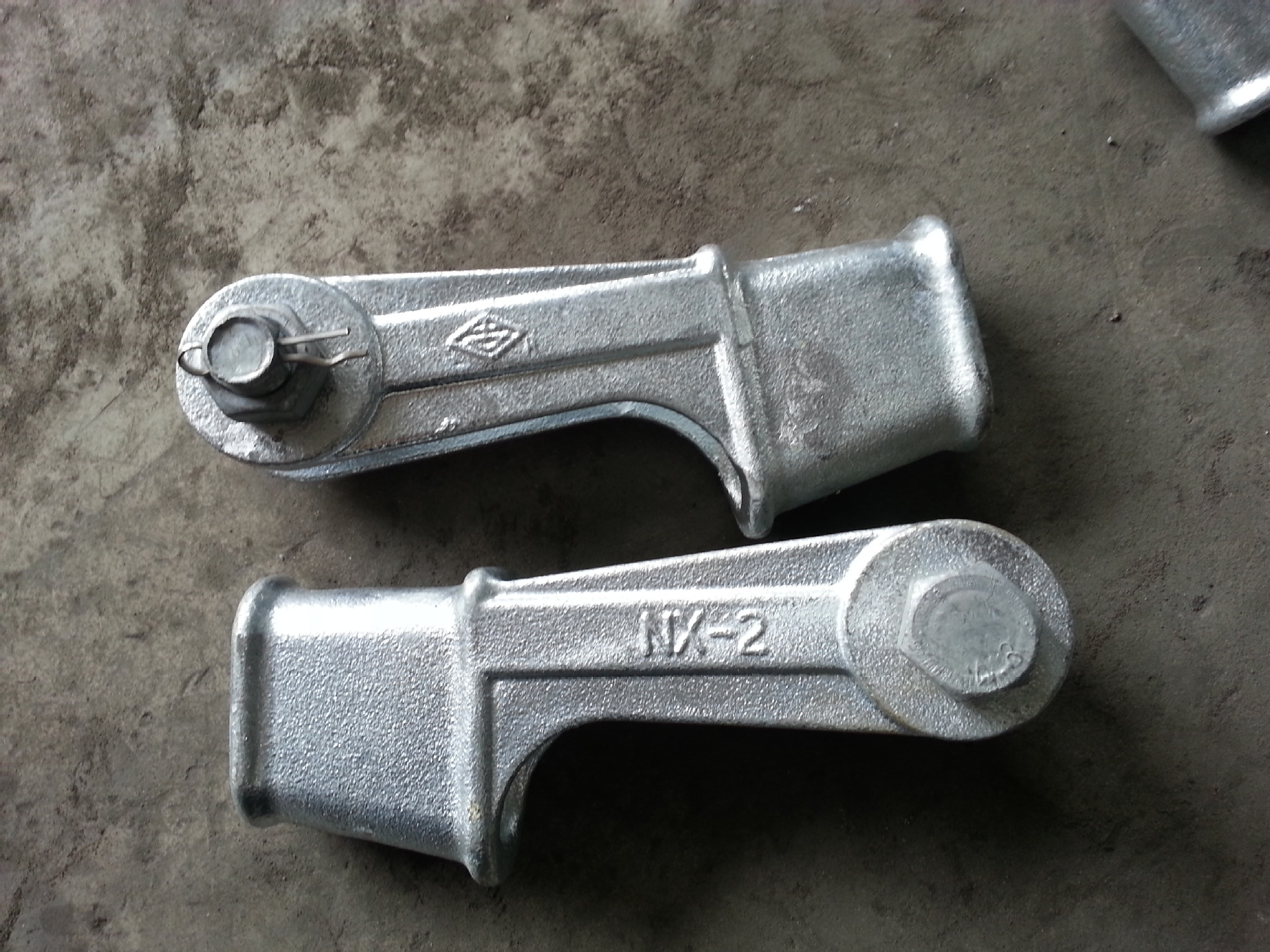 nut线夹拉线用线夹