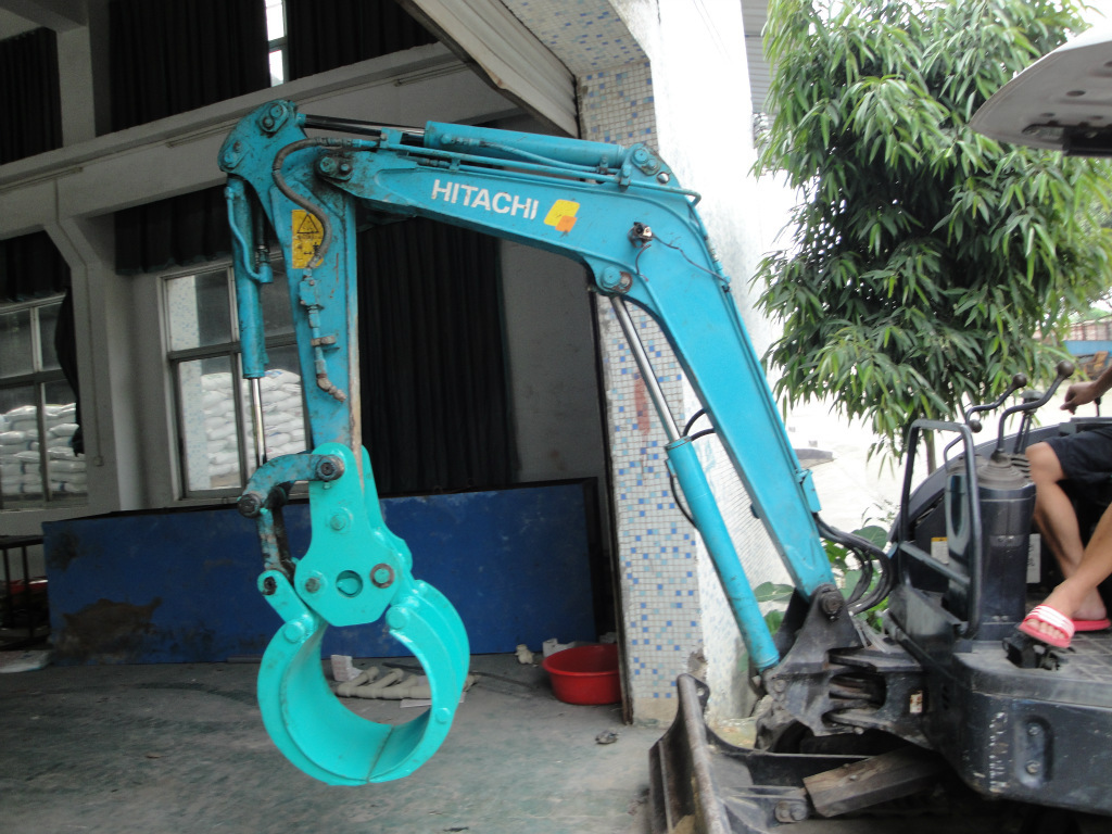 专业生产各类抓钳器 抓肥料 抓木器 生产厂家 grapple