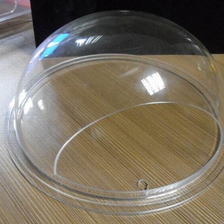 高透明亚克力半球罩 有机玻璃面包罩 压克力食物防尘罩