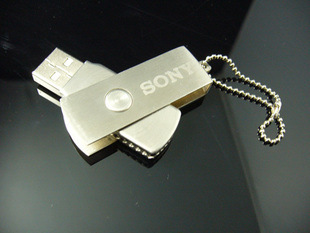 旋转u盘礼品u盘广告u盘金士顿u盘