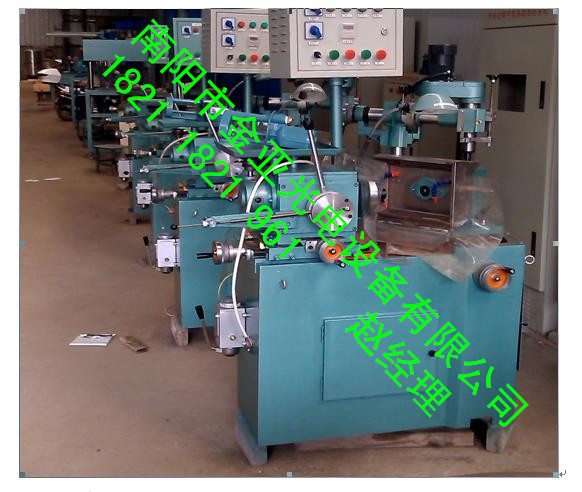 光学设备 冷加工 jtx70球面铣磨机(c/g「其他玻璃机械-马可波罗网