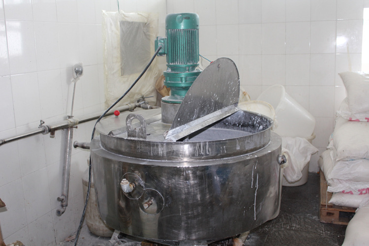 转让包衣锅 抛光锅 二手食品设备