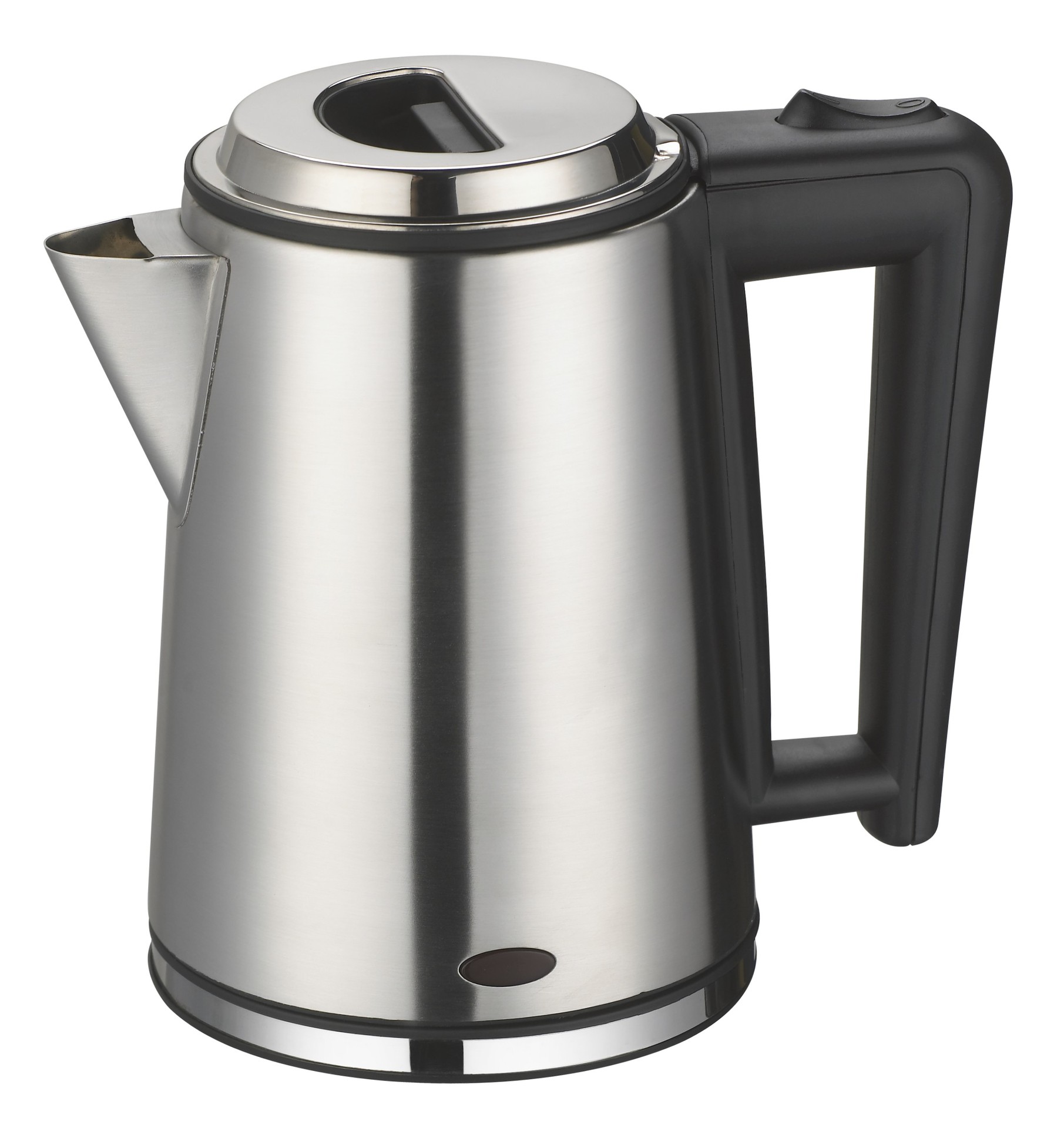 【酒店专用热水壶不锈钢 1.0l容量 1350w 电热水壶 3c认证一年保修】