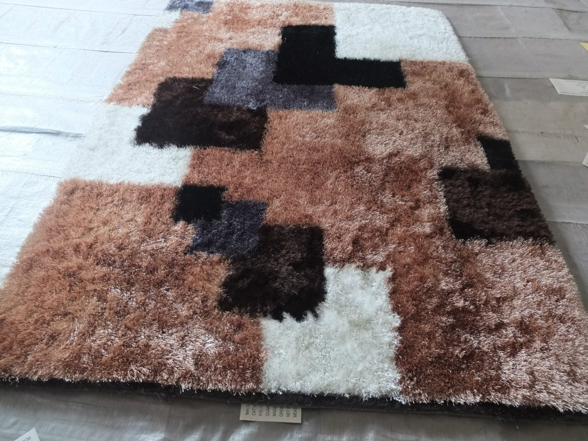 天津港虹厂家批发 地毯地垫门垫 涤纶亮丝 300d 家居地毯x2013