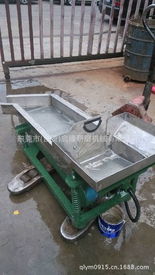 筛选机在中药饮片的实用性