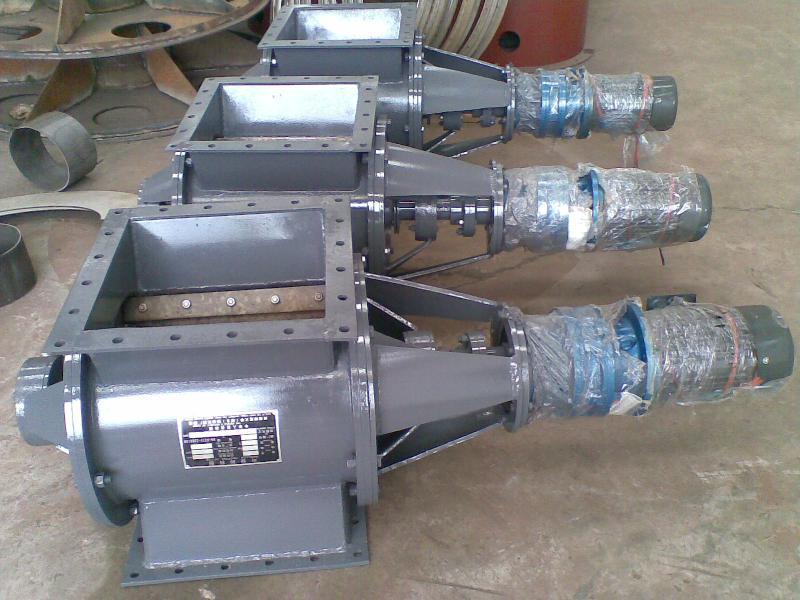 200x200方口星型给料机(卸灰阀) 叶轮给料机