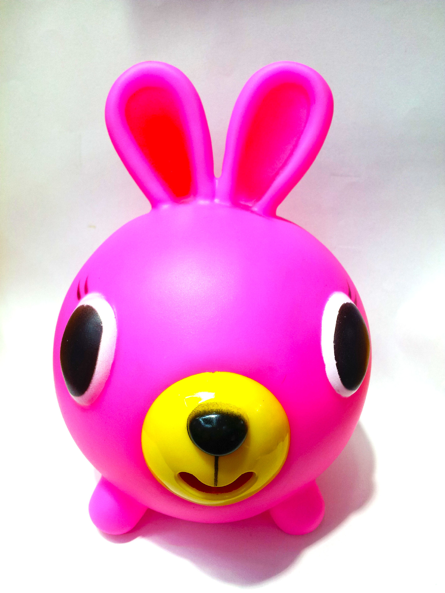 搪塑玩具 搪胶动物 吐舌头发声公仔 新款创意礼品 搞怪新奇