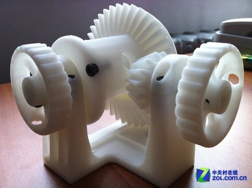 3d打印 三维打印 sla 快速成型 雕塑模型 手板模型